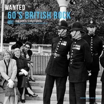 Wanted 60s British Rock
