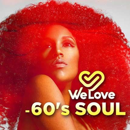 We Love: 60’s Soul