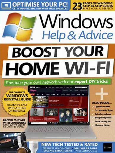 Windows Help & Advice