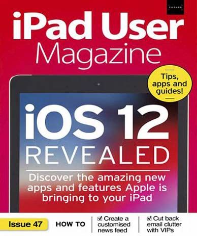 iPad User Magazine