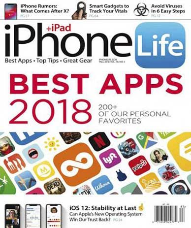 iPhone Life Magazine