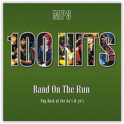 100 hits band on the run
