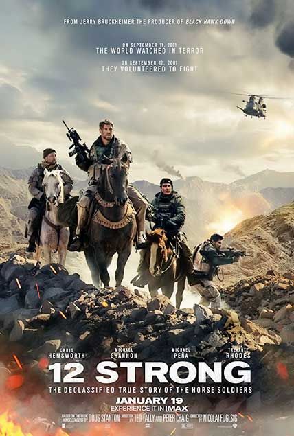 12 strong