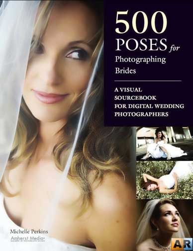 500 poses for photographing brides