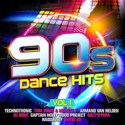90s Dance Hits Vol.1