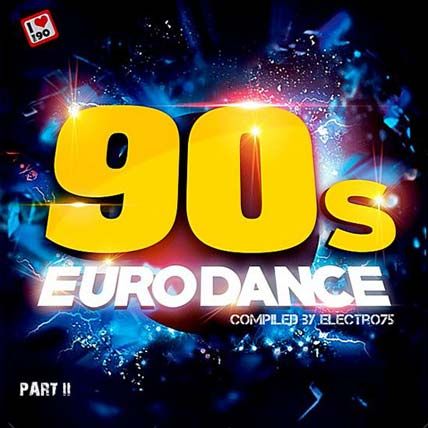 90’s Eurodance Part II