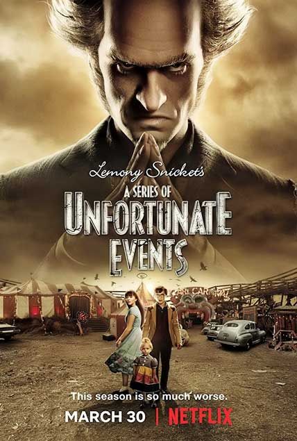 a series of unfortunate events