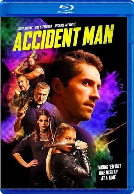 accident man