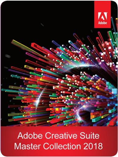 adobe creative suite master collection