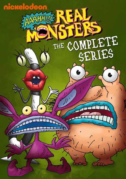 aaahh real monsters