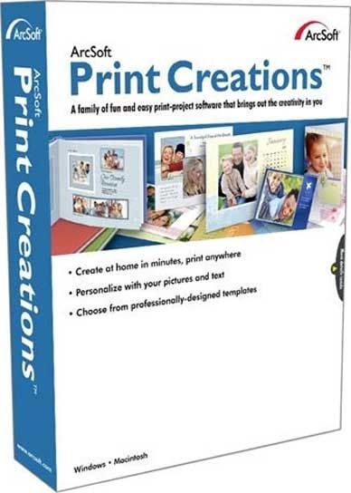 arcsoft print creations activation code free