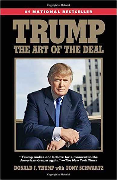 donald trump the art of the deal