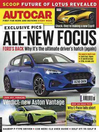 Autocar UK