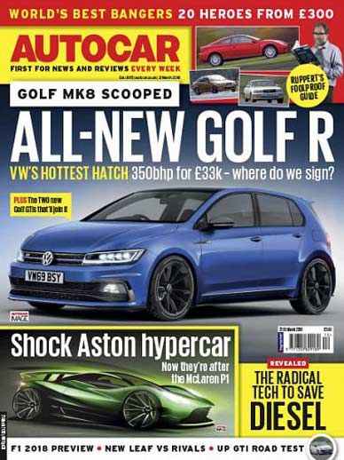 Autocar UK