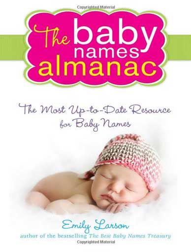 baby names almanac