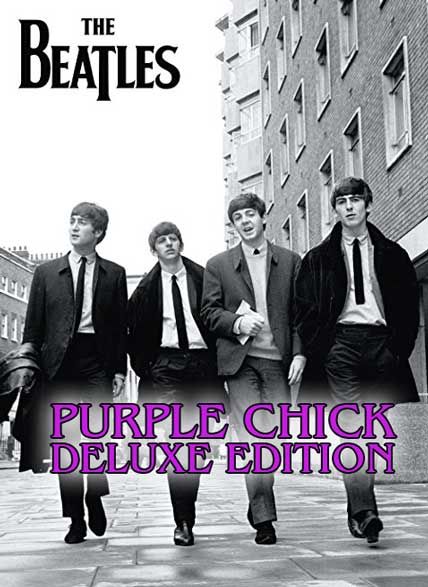 the beatles purple chick deluxe edition