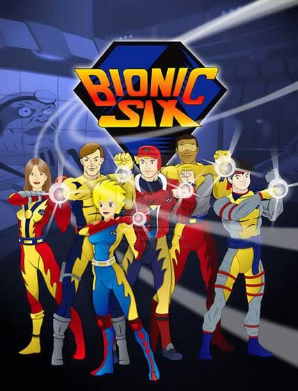 bionic six