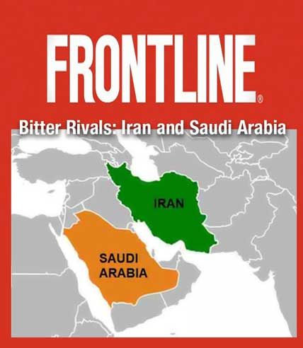 bitter rivals iran and saudi arabia