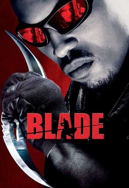 blade the series