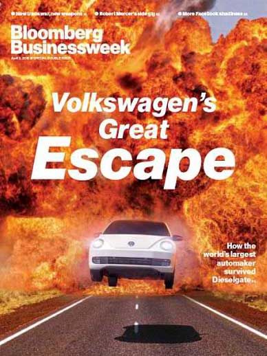 Bloomberg Businessweek USA