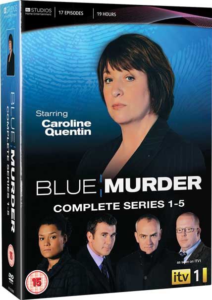 blue murder