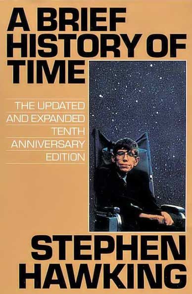 book review on a brief history of time