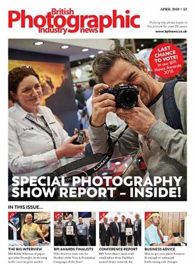 British Photographic Industry News