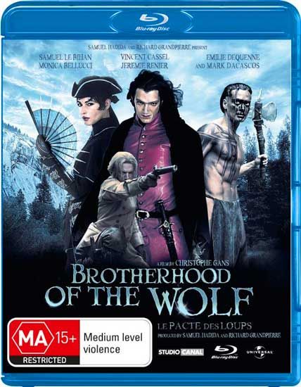 brotherhood of the wolf