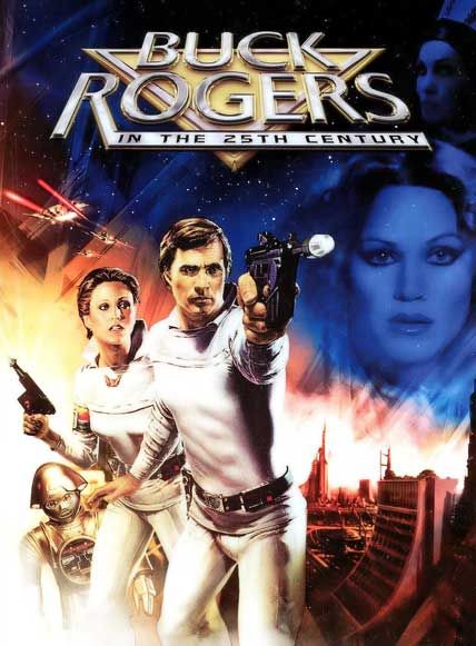 buck rogers in the 25th century