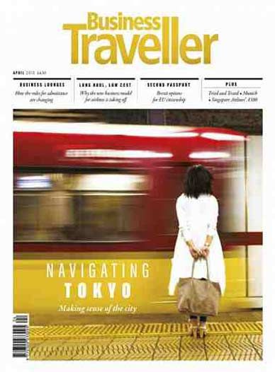 Business Traveller UK