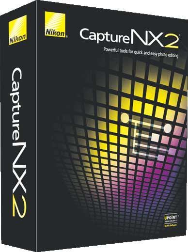 nikon capture nx2