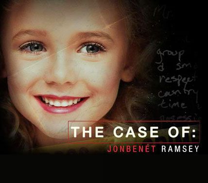 the case of johnbenet ramsey