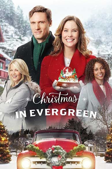 christmas in evergreen