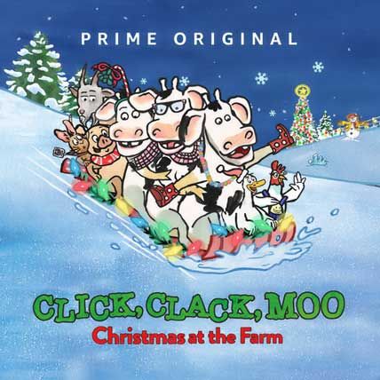 click clack moo christmas at the farm