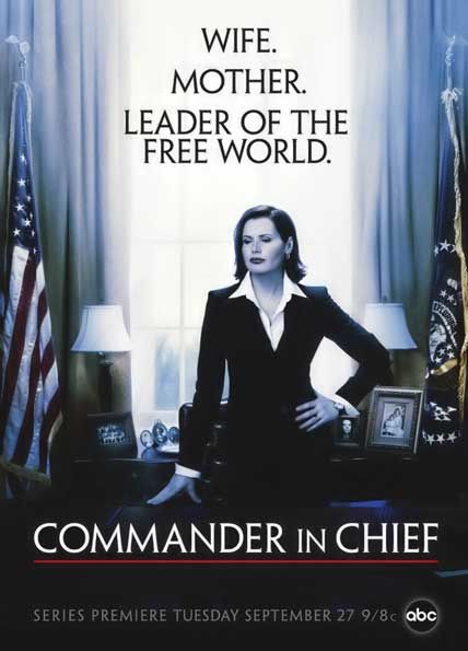 commander in chief