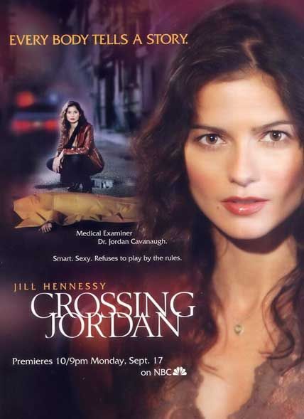 crossing jordan