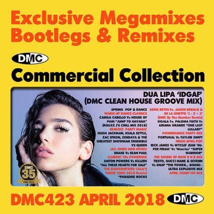 DMC Commercial Collection 423