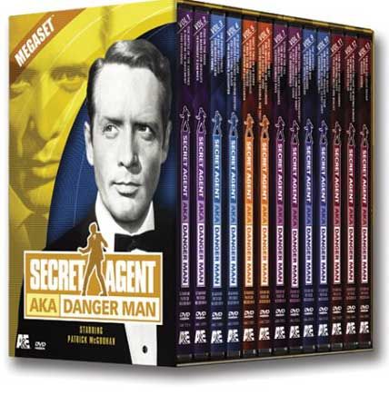 secret agent aka danger man