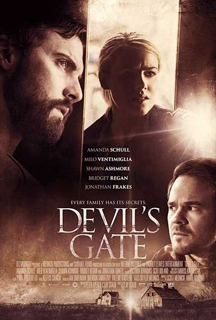 devils gate