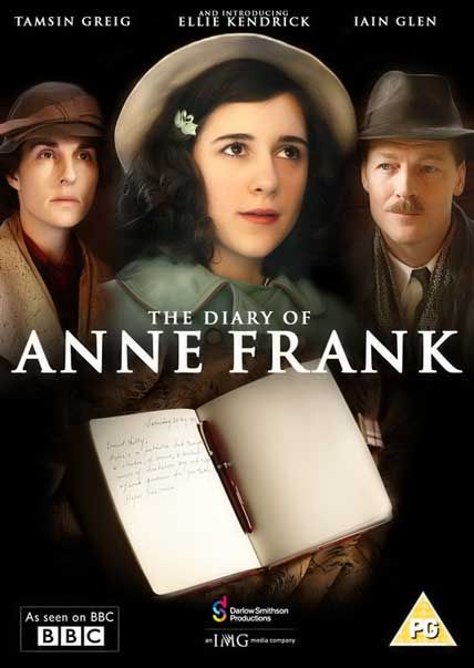the diary of anne frank movie