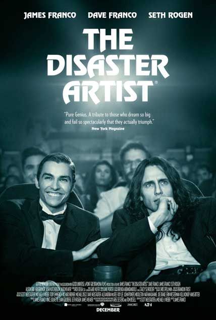 the disaster artist
