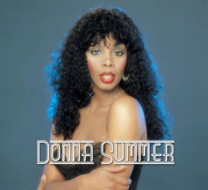 donna summer discography