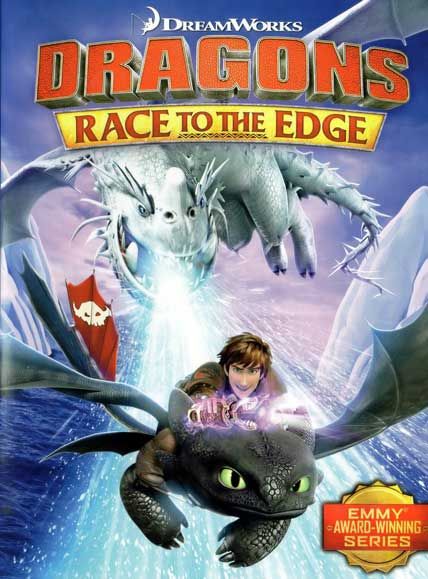 dreamworks dragons race to the edge