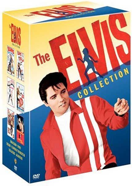 elvis presley movie collection