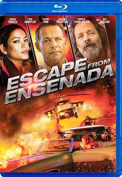 escape from ensenada