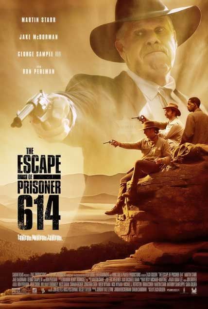 the escape of prisoner 614