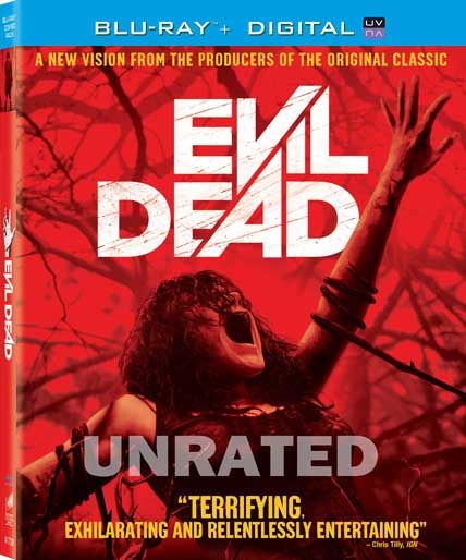 evil dead unrated