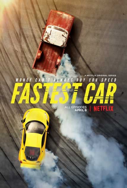 fastest car