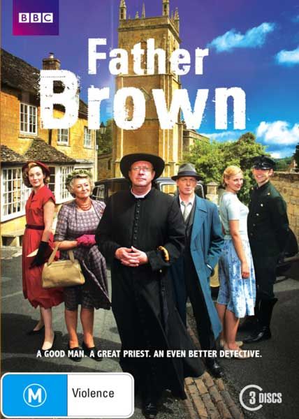 father brown
