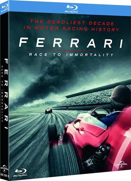 ferrari race to immortality